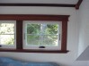 Beautifully matched redwood trim for your window, door or ceiling.