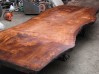 3 inches thick x 48 - 60 inches wide x 12 feet long; 100 percent figure. Only 4 available.