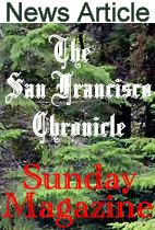 The San Francisco Chronicle Sunday Magazine