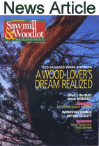 Sawmill and Woodlot Magazine