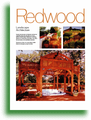 Redwood Landscape Architecture