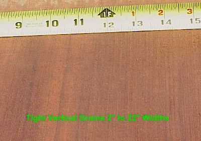 Tight Vertical Grains 2