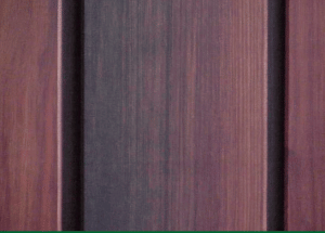 Paneling in the Brewery Gulch Inn.